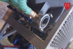 Скруббер Бутара B2-1 для промывки и добычи золота от производителя Bugaenko-Tec | Скруббер Бутара, Пром прибор, Барабанный грохот, Гравиемойка, Мойка стекла.