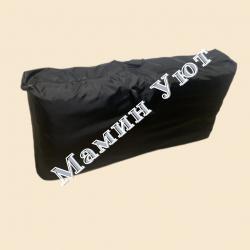 Сумки для транспортировки и хранения промо-стоек , мобильных стендов, техники, одежды, текстиля из прочного и надёжного Оксфорда с водоотталкивающей пропиткой.