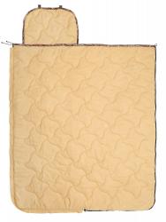 Раскладывается в одеяло