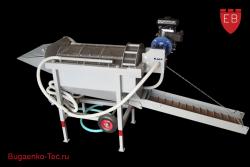 Скруббер Бутара B12 для промывки и добычи золота от производителя Bugaenko-Tec | Скруббер Бутара, Пром прибор, Барабанный грохот, Гравиемойка, Мойка стекла.