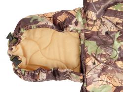 Капюшон с утяжкой