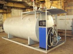 КХТ полузакрытого типа