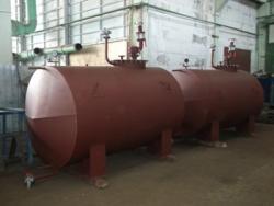 Подземные дренажные емкости ЕП предназначены для подземного хранения светлых и темных нефтепродуктов, газового конденсата, сточных вод, остатков агрессивных жидкостей, масла, щелочей, кислот на предприятиях нефтегазовой и коксохимической промышленности.