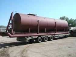 Резервуары для буровых растворов различной емкости и конфигурации