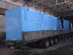 Резервуары для буровых растворов различной емкости и конфигурации