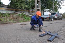 Объем газа достаточный даже для отопления частного дома, не говоря о мелких услугах.