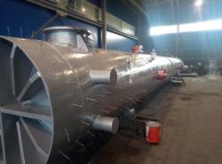 Вакуумный деаратор ДВ