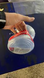 Вид Европодвеса на упаковке товара из термоусадки