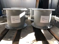 Клапаны круглые КЛК