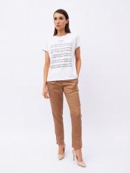 Футболка женская с принтом Nutkracker 01