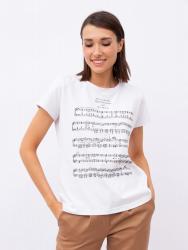 Футболка женская с принтом Nutkracker 01