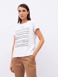 Футболка женская с принтом Nutkracker 01