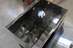 Бак из нержавеющей стали