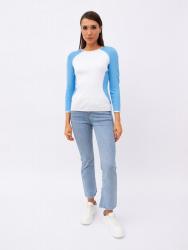 Лонгслив женский Anyday Icon Longsleeve 02