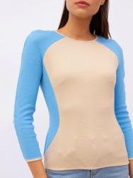 Лонгслив женский Anyday Icon Longsleeve 02