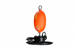 Промышленный светильник с аварийным блоком UFO VENAS U-100WC1