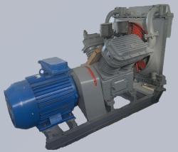 Компрессор 4ВУ1-5/9, 4ВУ1-5/9М1, 4ВУ1-5/9М2, 4ВУ1-5/9М3