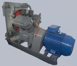 Компрессор 4ВУ1-5-9