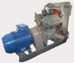 Компрессор 4ВУ1-5-9