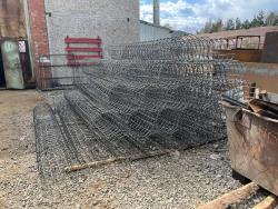 Арматурные каркасы