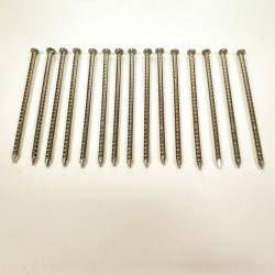 Строительный гвоздь, диаметр от 1,8 до 8,8 мм длина 32 до 300 мм фасовка 1, 5 и 25 кг