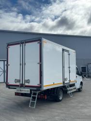 Изотермический фургон Газель Next