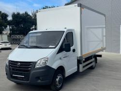 Изотермический фургон Газель Next