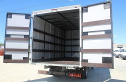 Промтоварный фургон Газель Next