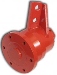 БД-18.05.00Б; БД-18.06.00Б (Борона БАРС) Необслуживаемый. Внутри сферы диска. Три шарикоподшипника 180209. Кассетное уплотнение 60х80. Для пружинной стойки.