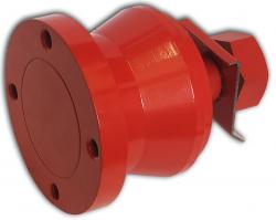 ПФ-1.04.00 (Борона БАРСУК) Необслуживаемый. Двухрядный роликовый подшипник 6У-537908 К1С17. Кассетное уплотнение 44х70. Для диска на 4 отв, ф463мм.