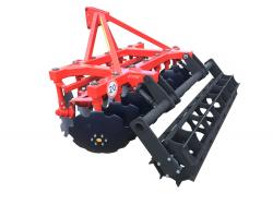 Борона дисковая БДМ для садов и виноградников двухрядные навесные от 1,2 до 2,7 метров