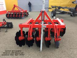 Борона дисковая БДМ для садов и виноградников двухрядные навесные от 1,2 до 2,7 метров