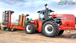 Бороны дисковые БДМ-В КОРТЕС® на стойках с эластомерами, шириной захвата от 1,8 до 12,1 метров