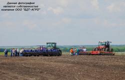 Бороны дисковые БДМ-В КОРТЕС® на стойках с эластомерами, шириной захвата от 1,8 до 12,1 метров