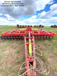 Бороны дискочизельные БДЧ РОСОМАХА шириной захвата от 2,7 до 9,3 метров