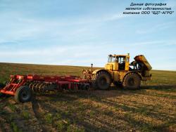 Бороны дискочизельные БДЧ РОСОМАХА шириной захвата от 2,7 до 9,3 метров