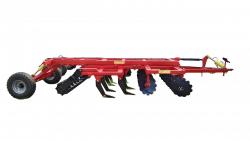 Бороны дискочизельные БДЧ РОСОМАХА шириной захвата от 2,7 до 9,3 метров