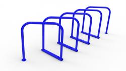 Велопарковка "Префектура"