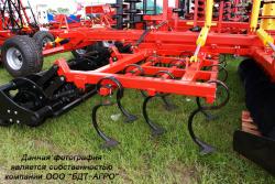 Бороны диско-культиваторные (Дискокультиватор) БДК ТЕАНА®, шириной захвата от 3,1 до 9,1 метров