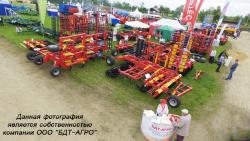 Бороны диско-культиваторные (Дискокультиватор) БДК ТЕАНА®, шириной захвата от 3,1 до 9,1 метров