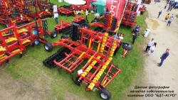 Бороны диско-культиваторные (Дискокультиватор) БДК ТЕАНА®, шириной захвата от 3,1 до 9,1 метров