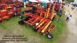Бороны диско-культиваторные (Дискокультиватор) БДК ТЕАНА®, шириной захвата от 3,1 до 9,1 метров