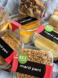 Десерты ПП без сахара