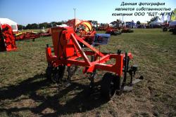 Культиватор виноградниковый КВ РОСИЧ® от 2 до 4 метров