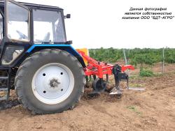 Культиватор виноградниковый КВ РОСИЧ® от 2 до 4 метров