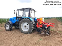 Культиватор виноградниковый КВ РОСИЧ® от 2 до 4 метров