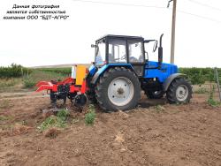 Культиватор виноградниковый КВ РОСИЧ® от 2 до 4 метров