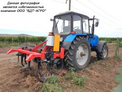 Культиватор виноградниковый КВ РОСИЧ® от 2 до 4 метров