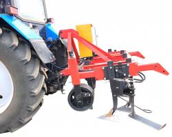 Культиватор виноградниковый КВ РОСИЧ® от 2 до 4 метров