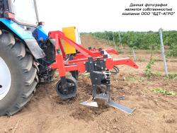 Культиватор виноградниковый КВ РОСИЧ® от 2 до 4 метров